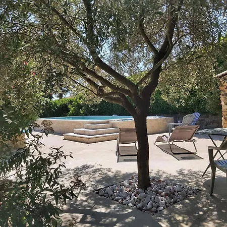 Villa Ardeche Lachapelle-sous-Aubenas