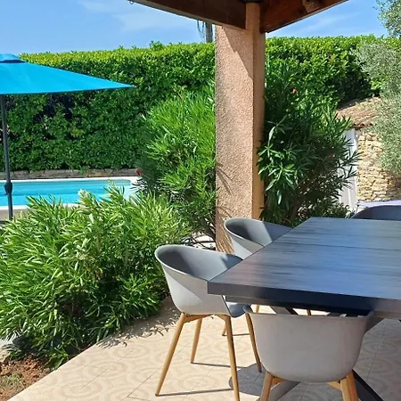 Villa Ardeche *