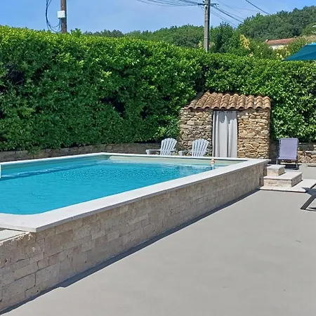 Ardeche Villa Lachapelle-sous-Aubenas