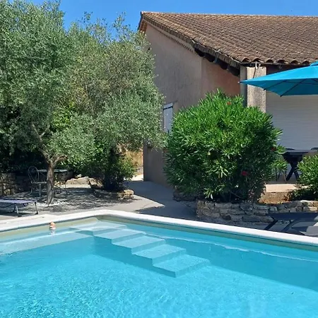 Ardeche Villa Lachapelle-sous-Aubenas